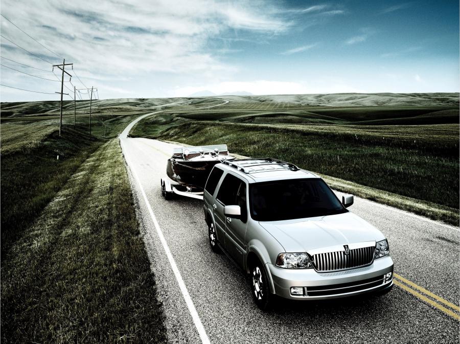  Lincoln Navigator Ultimate 2006 года  (фото 10 из 41)